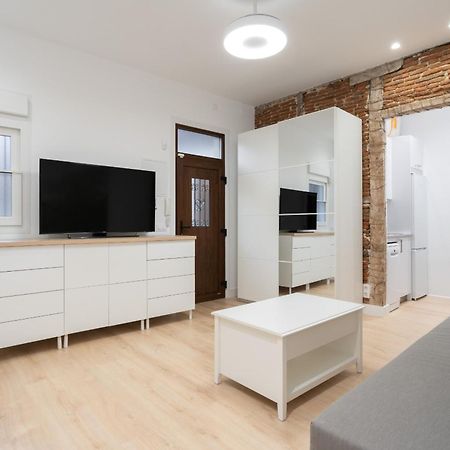 Loft Para 4 Personas En Cuatro Caminos Alquiler Temporal Madrid Buitenkant foto