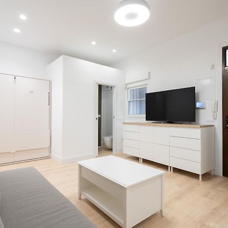 Loft Para 4 Personas En Cuatro Caminos Alquiler Temporal Madrid Buitenkant foto